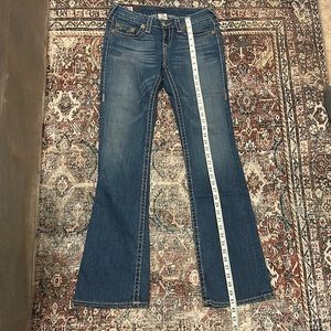True Religion Vintage Tori Super T size 29